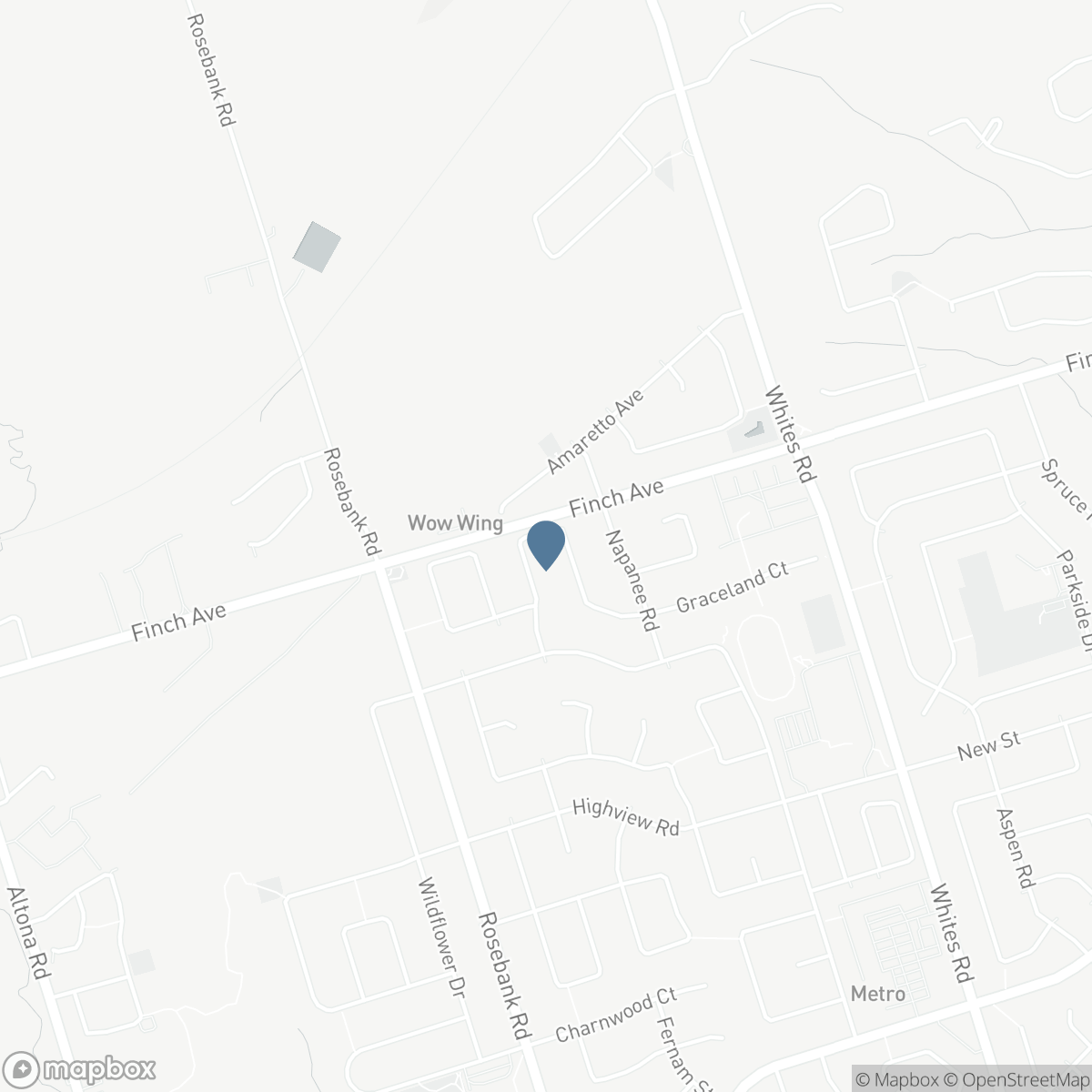 1543 OTONABEE DRIVE, Pickering, Ontario L1V 6T6